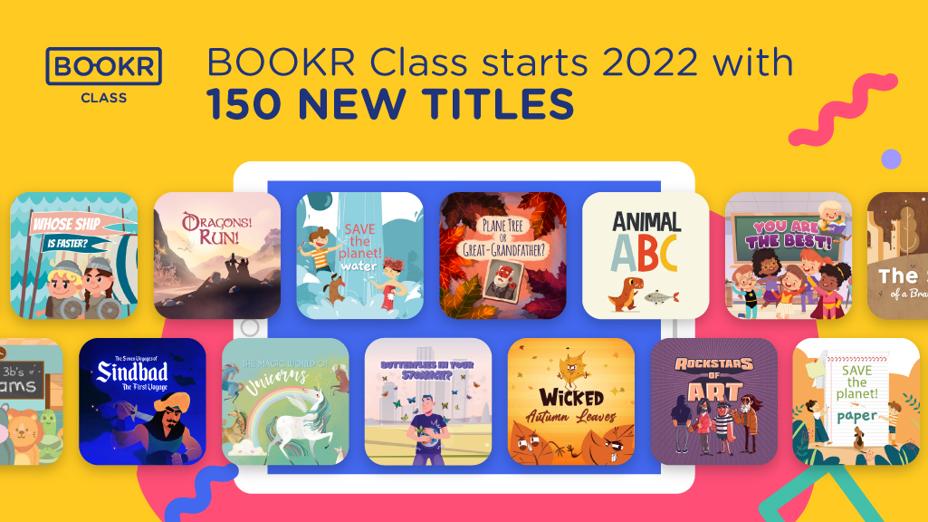 150 new books