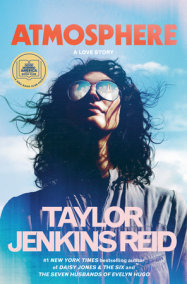 Atmosphere: A GMA Book Club Pick by Taylor Jenkins Reid