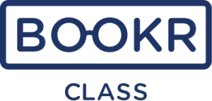 bookr class logo transparent