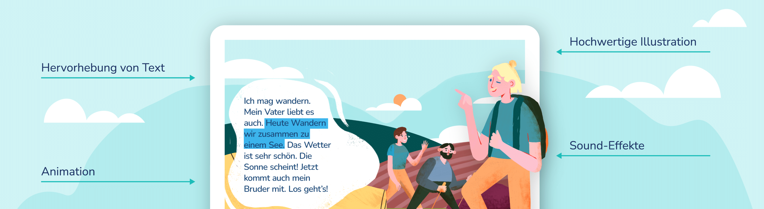 Warum sind die BOOKR-Bücher so fesselnd?