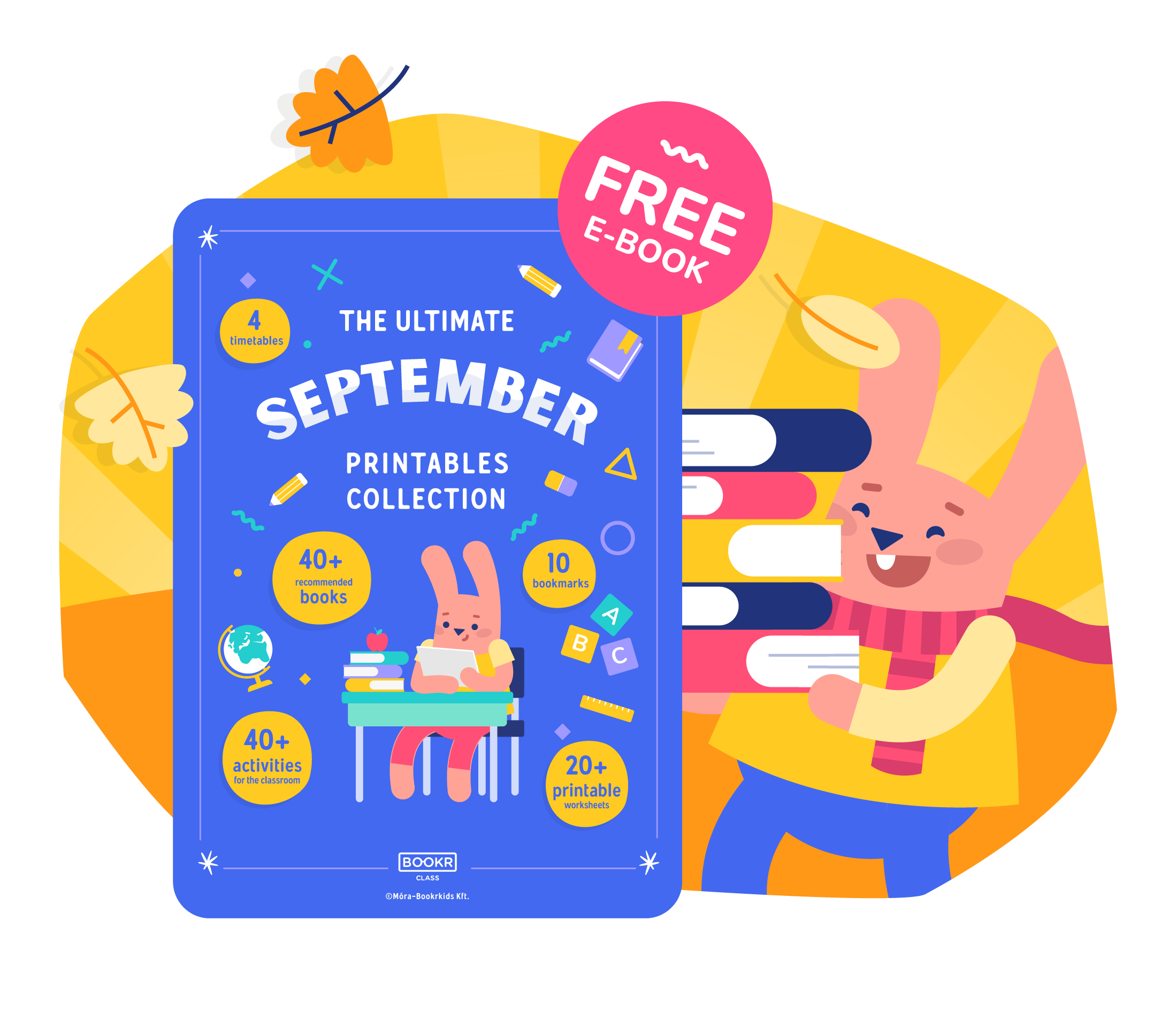 monthly downloadable september free ebook