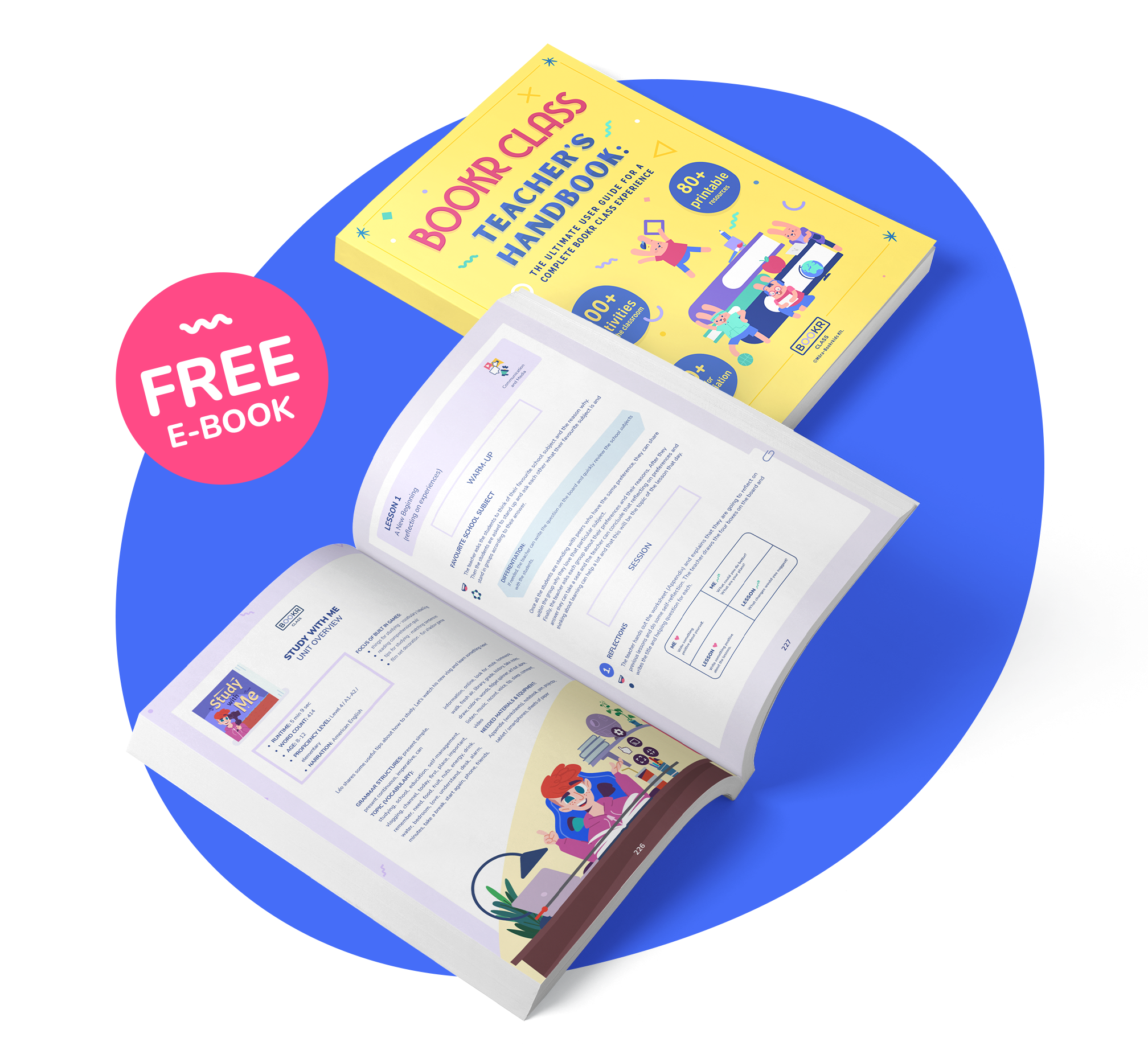 free ebook teachers handbook
